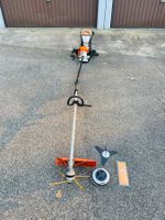 Rasentrimmer Stihl FR 450, 3 in 1