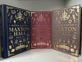 Maxton Hall Triologie - Special Edition✨