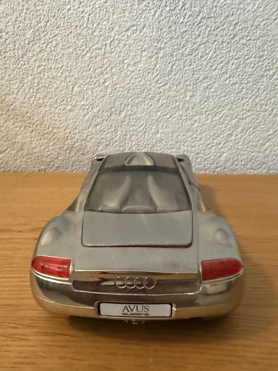 Revell Modellautos: Revell Audi Avus 1994 1/18 – Gebraucht aus Aarberg von Paloma013 2
