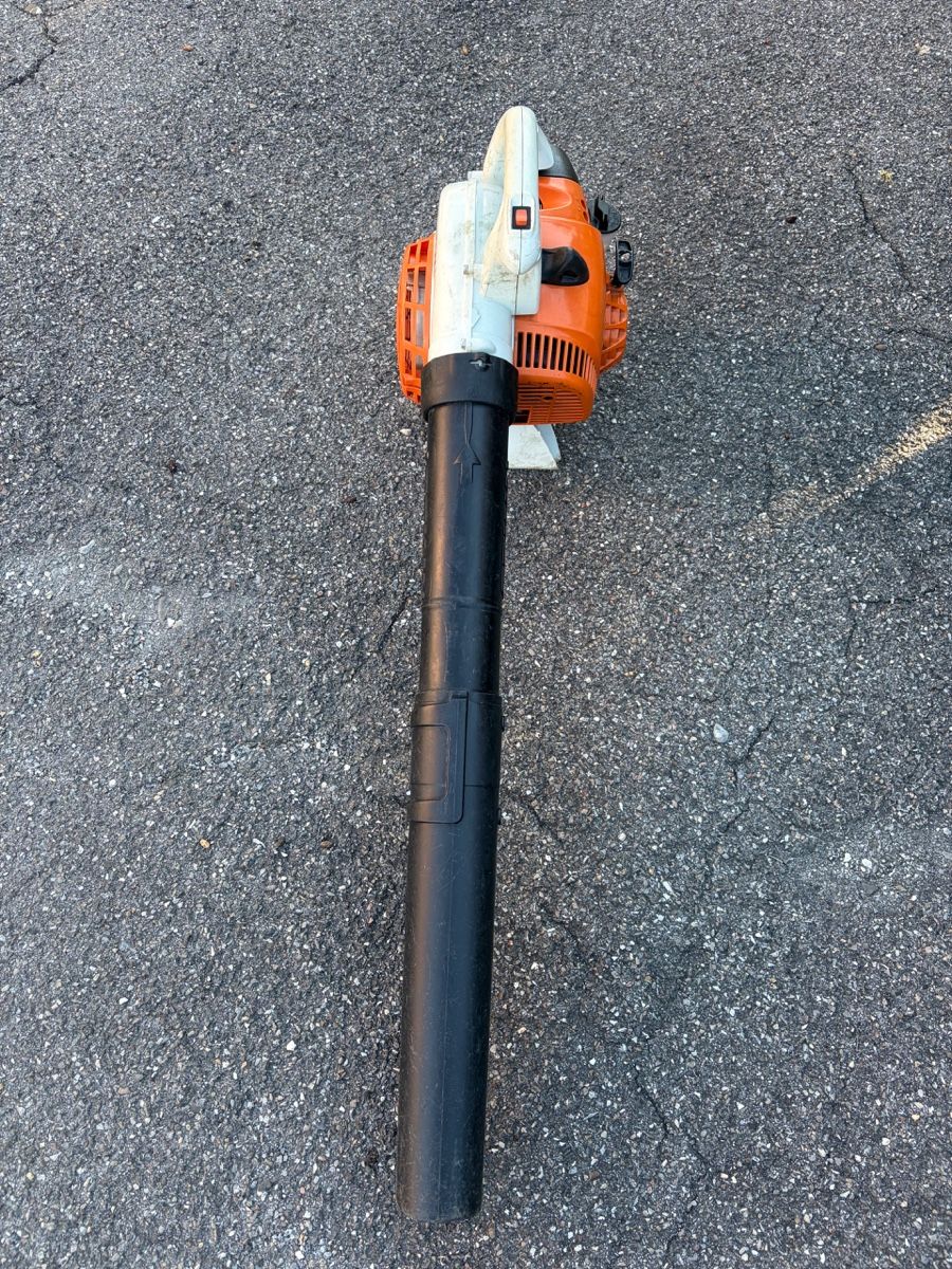 Stihl Soffiatori & Aspiratori per foglie: Laubbläser Stihl BG 56   – Usato da Stansstad venduto da 91PD 1