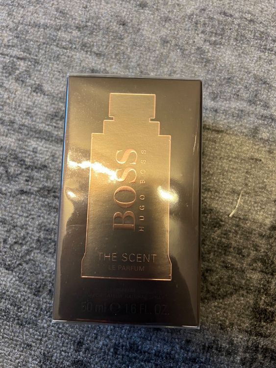 Neu, Parfum Hugo Boss The Scent (Gebraucht) in Unterentfelden für CHF ...