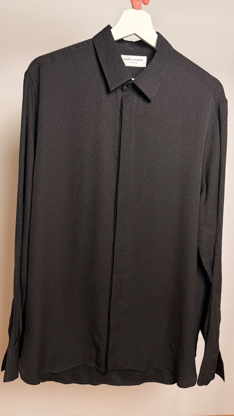 Saint Laurent Hemden: Saint Laurent Krakelee – Neu (gemäss Beschreibung) aus Burgdorf von ime_f9f6