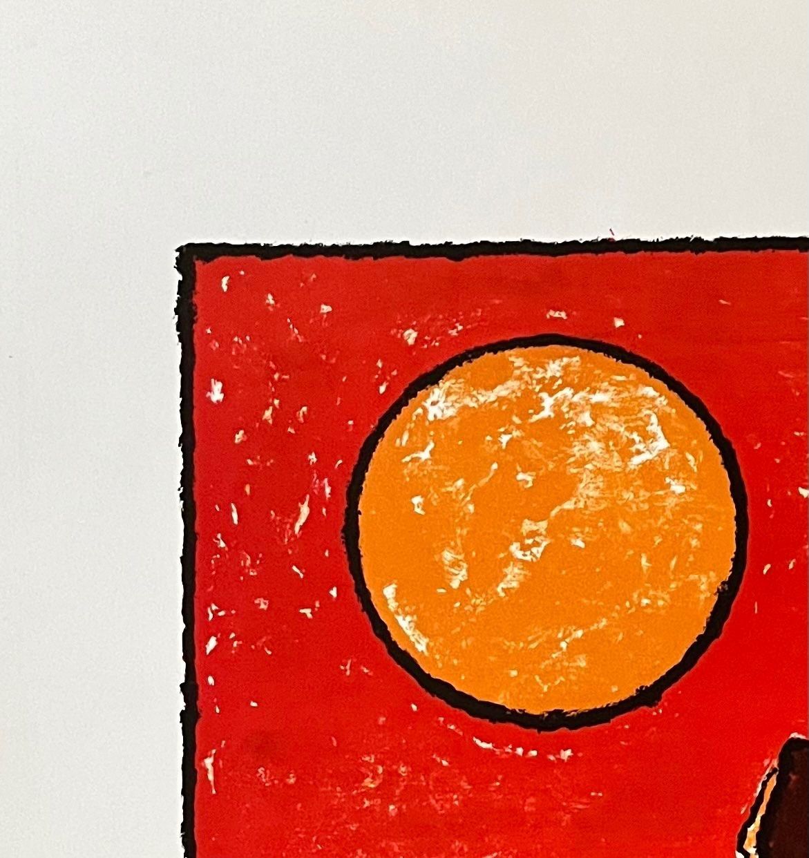 Grafica & Litografie: KÜNSTLER  ? LITHOGRAPHIE SIGNIERT NUMMERIERT – Usato da Gersau venduto da kunst-online 4