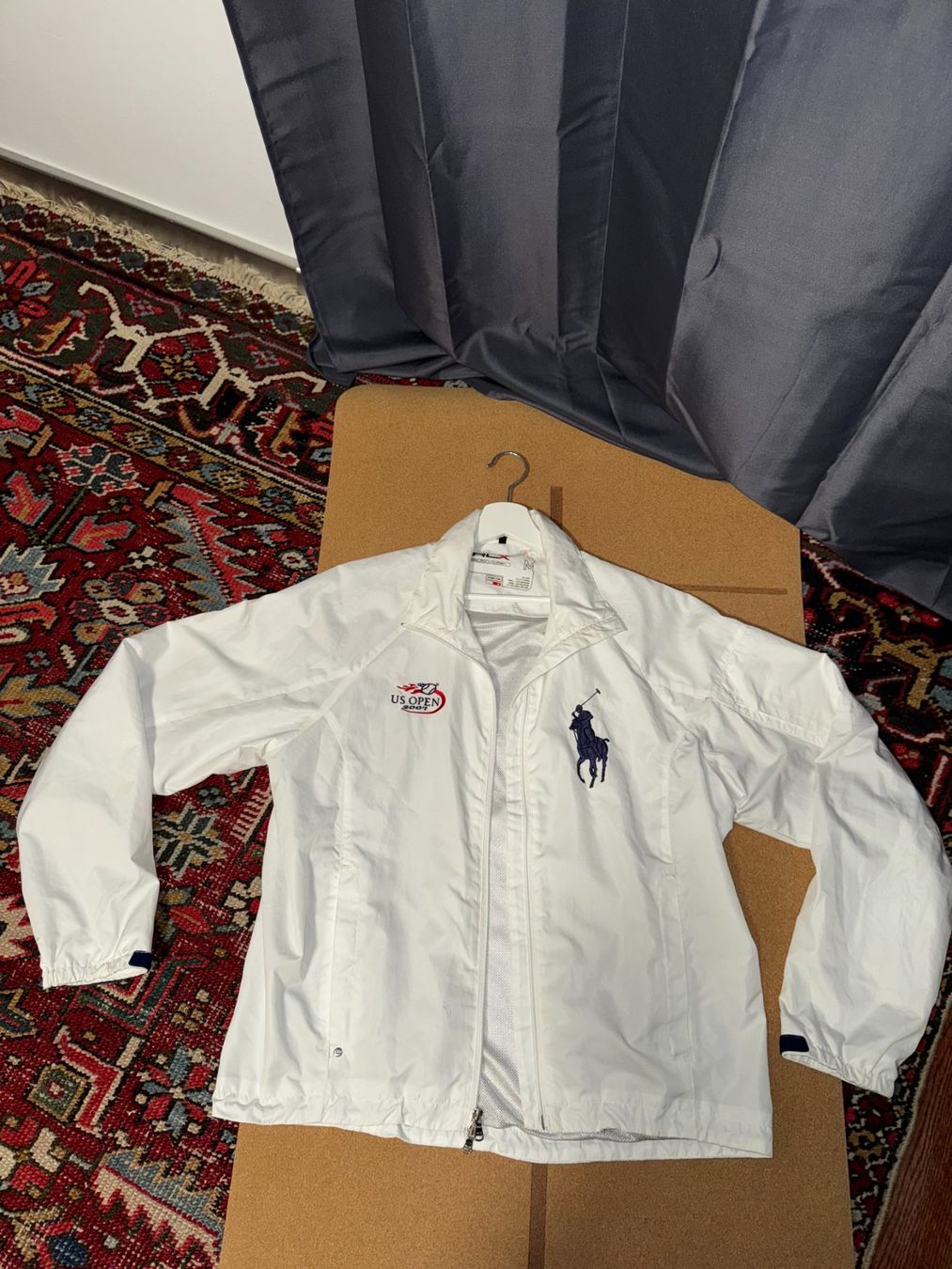 Ralph Lauren Giacche: Ralph Lauren US Open – Usato da Lausanne venduto da sam_z67h