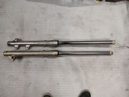 Honda VT 500 c fourche, suspension, gabel