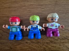 Duplo Figuren 3 Stück Kinder (K28)