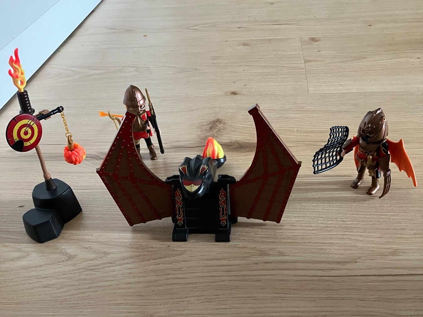 Playmobil Giocattoli: Playmobil Novelmore 70226 Katapult – Usato da Ettingen venduto da esther82 1