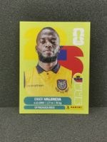 Panini Wm 2026 Sticker :Enner Valencia Ecu 20 