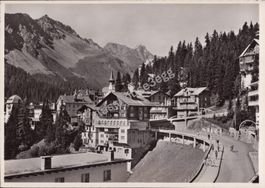 AK Arosa - Dorf