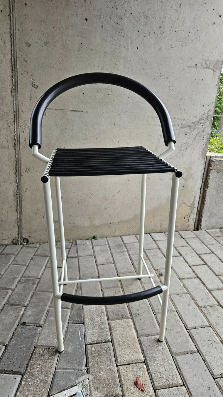 Tabourets: 2 designer Barhocker w/s – D'occasion à Wuerenlos par Coolombia 2