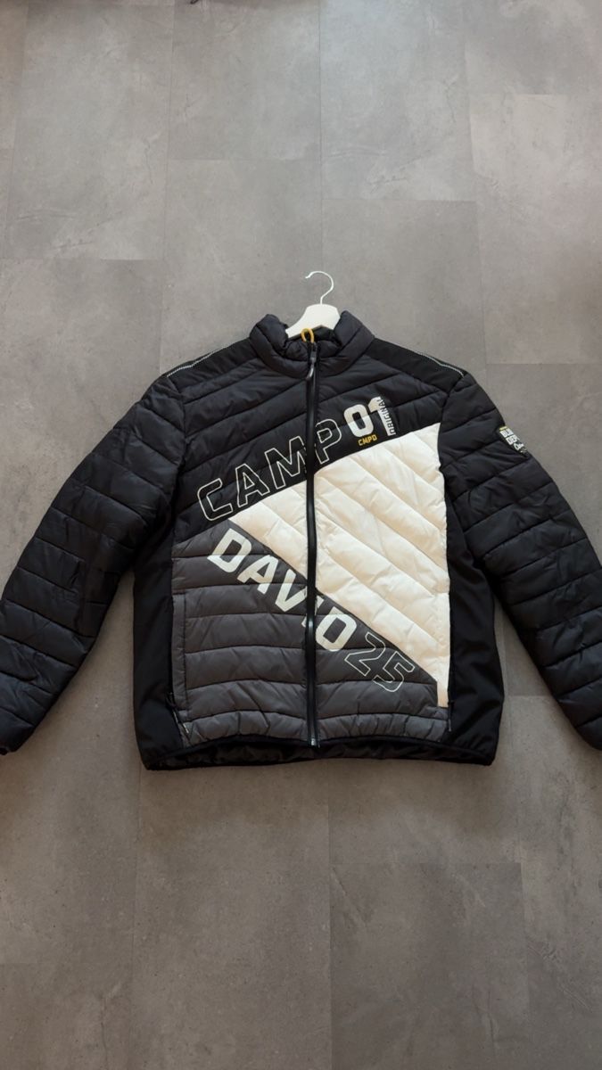 Camp David Jacken: Camp David Jacke – Neu (gemäss Beschreibung) aus Erlinsbach SO von _stjepi_