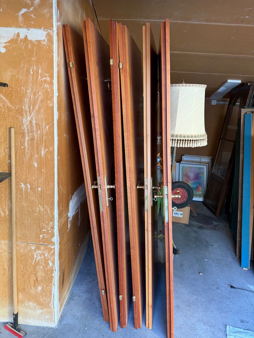 Porte: Holztüren massiv – Usato da Basel venduto da Kotu 3