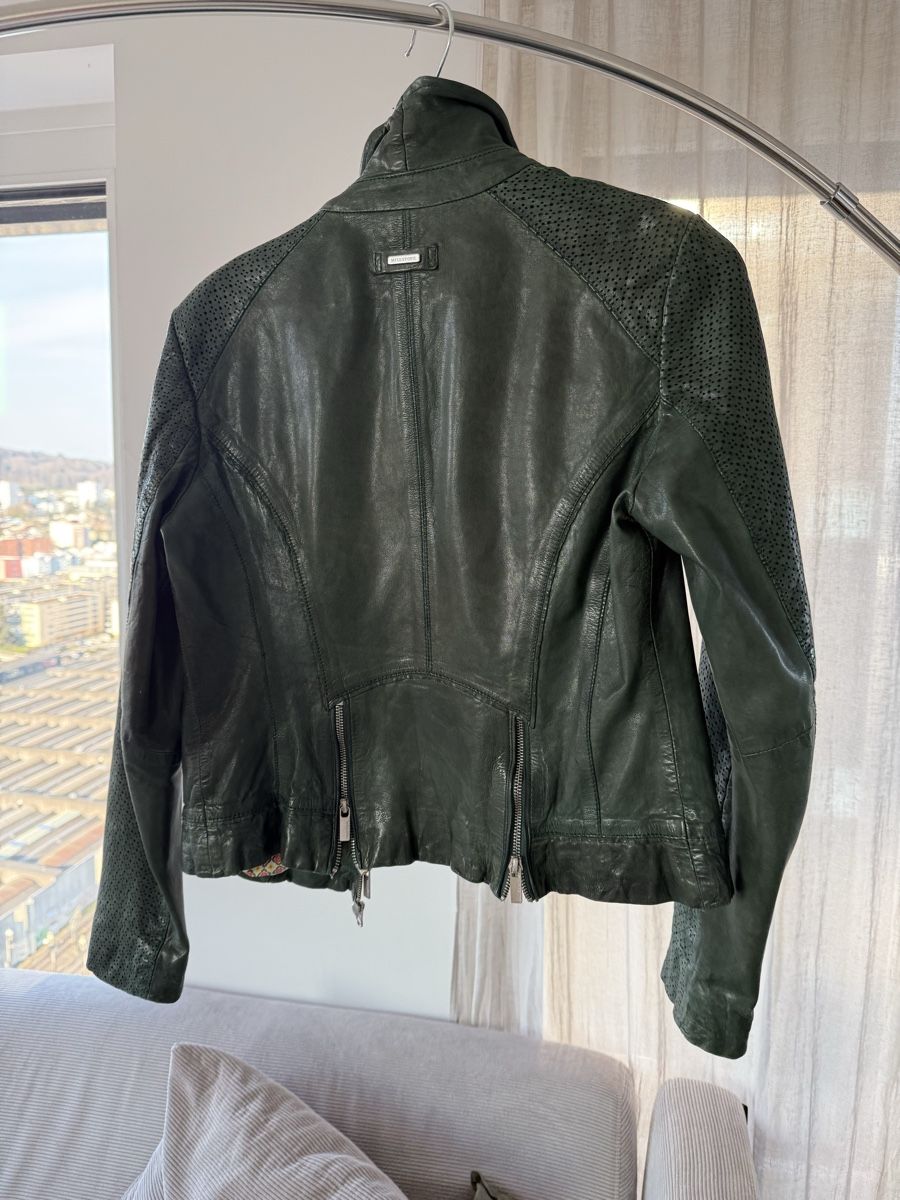 Vestes: Milestone - echte Lederjacke – D'occasion à Küsnacht ZH par rot_9jbx 1