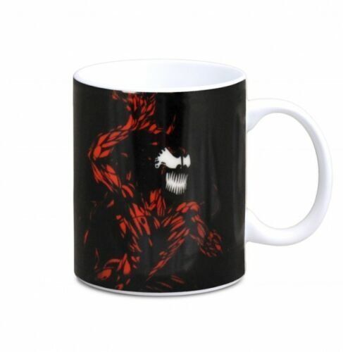 Tazze: Kaffeetasse - Carnage - Marvel - NEU – Nuovo e nell'imballaggio originale da Biberstein venduto da Lou13lou
