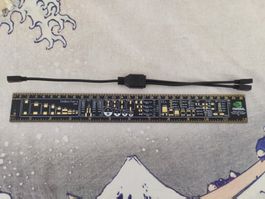 RGB 4 Pin Y-Splitter