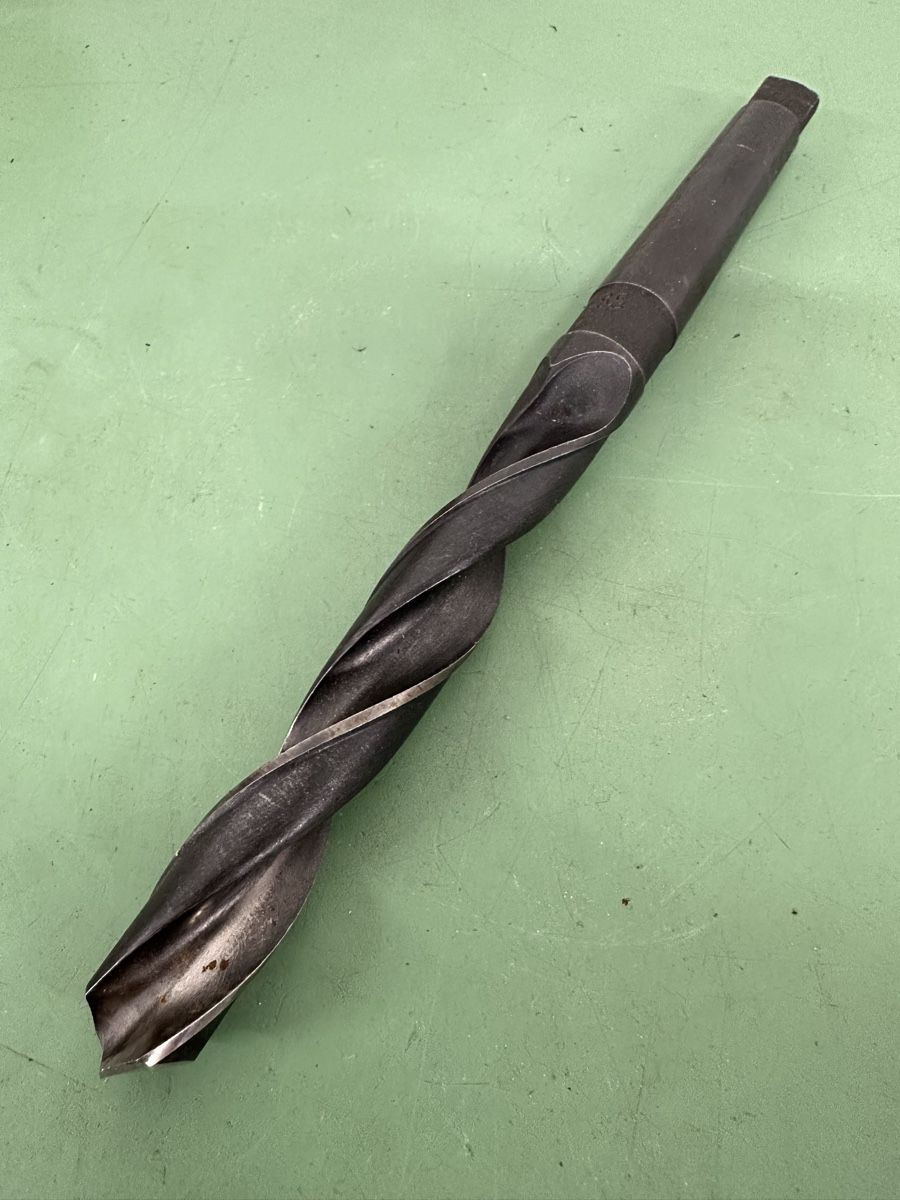 Tutti gli attrezzi: HSS Bohrer, MK2, Drill Bit ⌀ 18,5mm  – Usato da Aarberg venduto da SNMachines