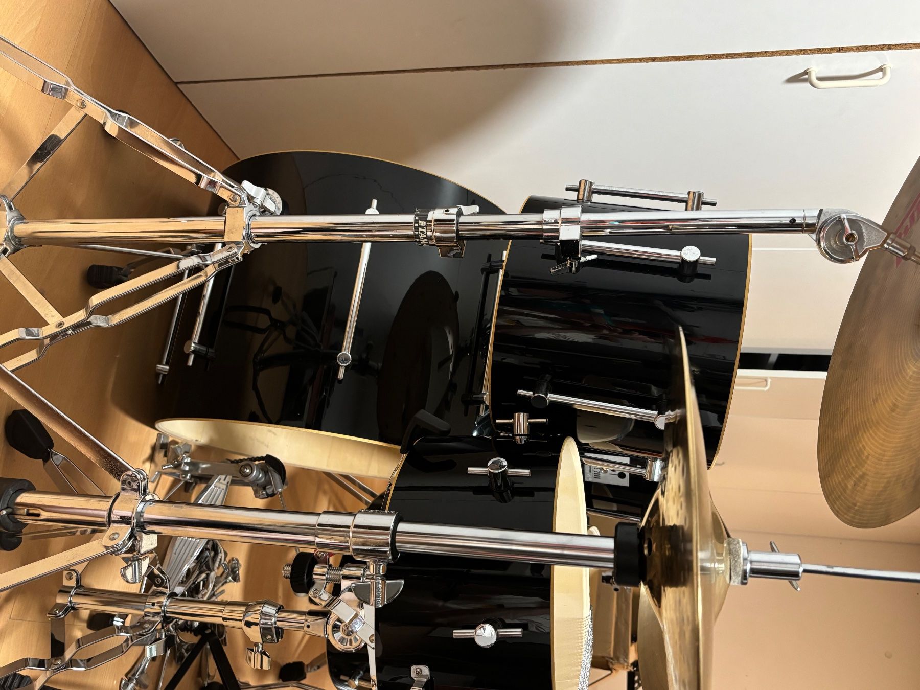 Strumenti musicali: Sonor Drumset Akkustisch – Usato da Hinwil venduto da Mike_22 3