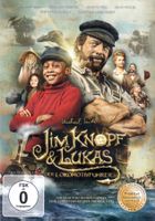 DVD: Jim Knopf & Lukas der Lokomotivführer (Henning Baum)