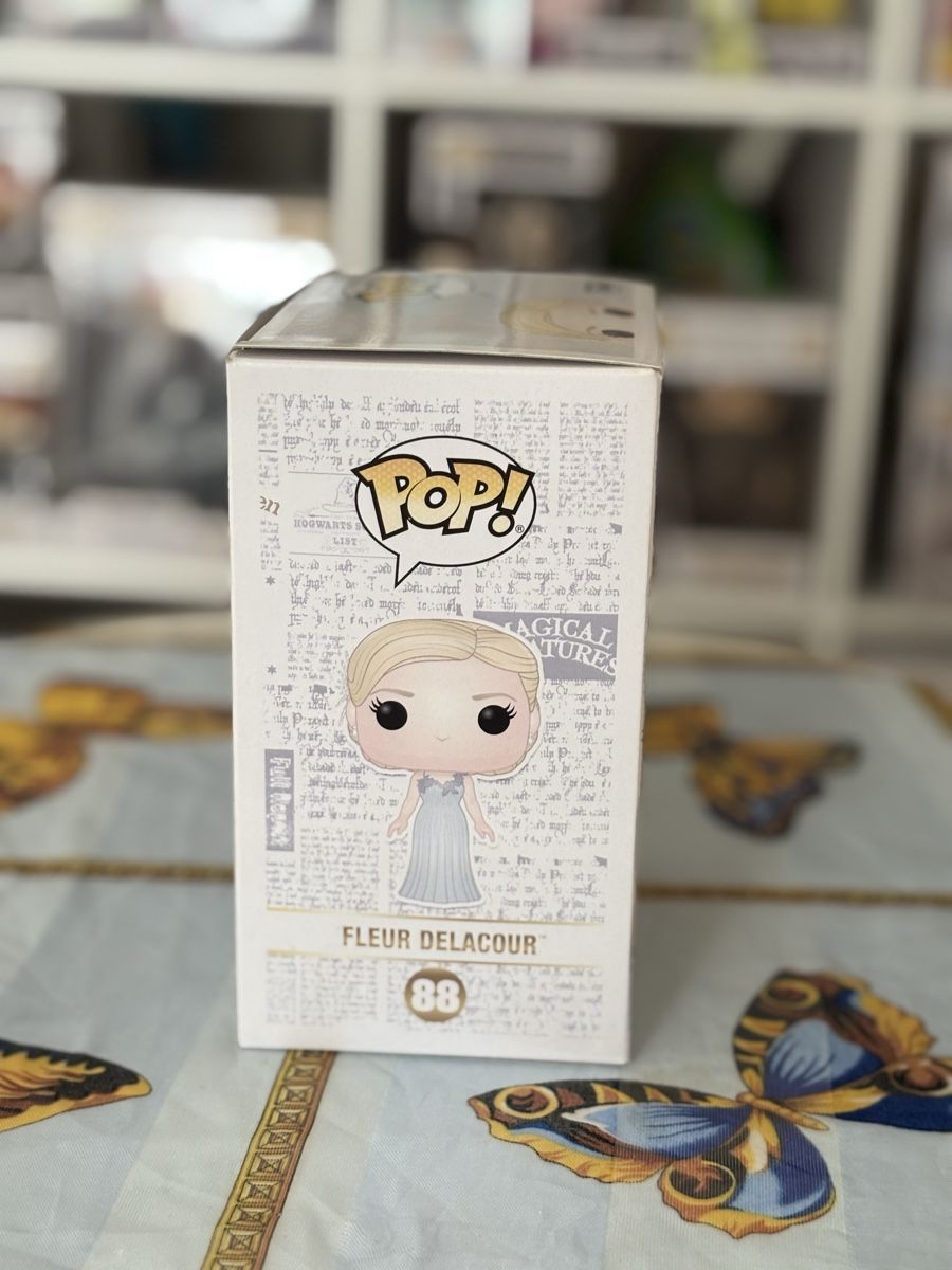 Funko Statuette: Funko Pop Harry Potter: Fleur delacour – Nuovo e nell'imballaggio originale da St. Gallen venduto da Becky__ 3
