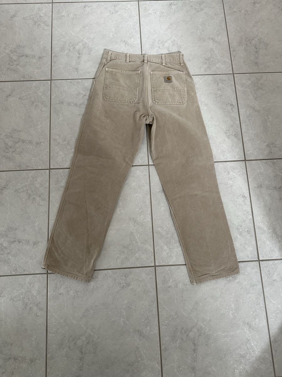 Carhartt Hosen: Carhartt Simple Pant, Beige – Gebraucht aus Sins von scoops44 2