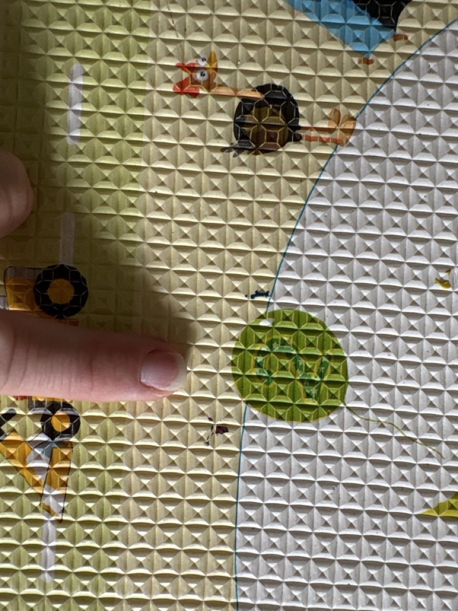 Spielmatte: Spielmatte – Gebraucht aus Winterthur von Manati_06 3