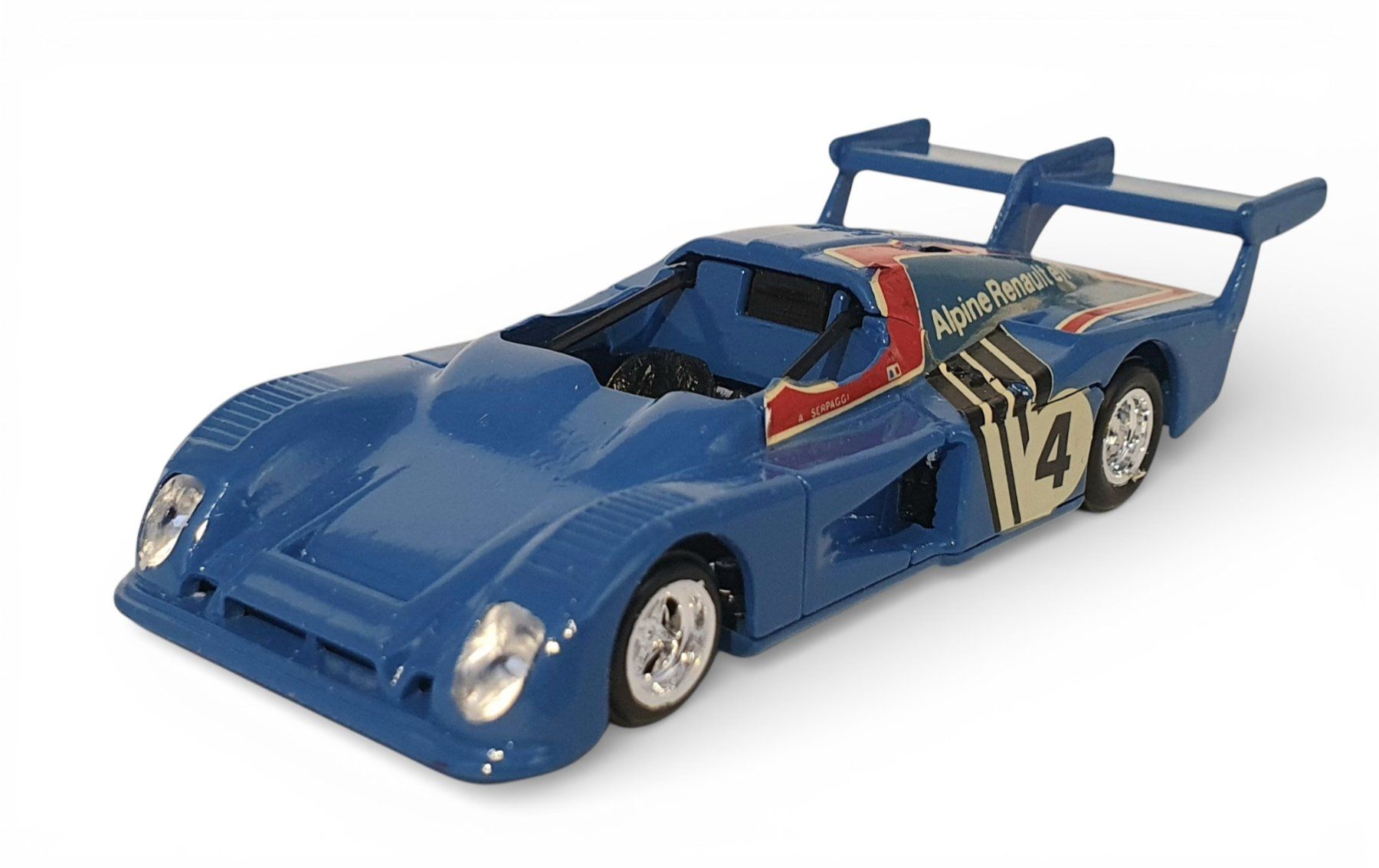 Solido Modellautos: SOLIDO  Renault Alpine – Gebraucht aus Flawil von RoverVitesse 2