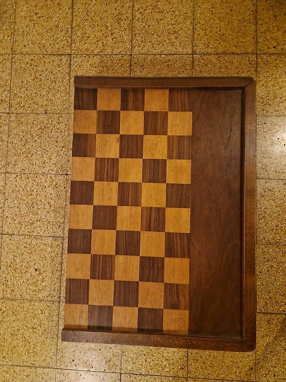 Giochi: Ancien jeux backgamonne – Usato da St-Prex venduto da jer_759q 4