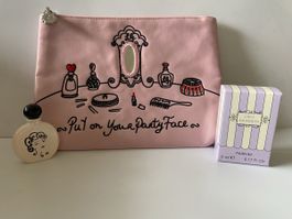 Miniature et trousse Lulu Guinness