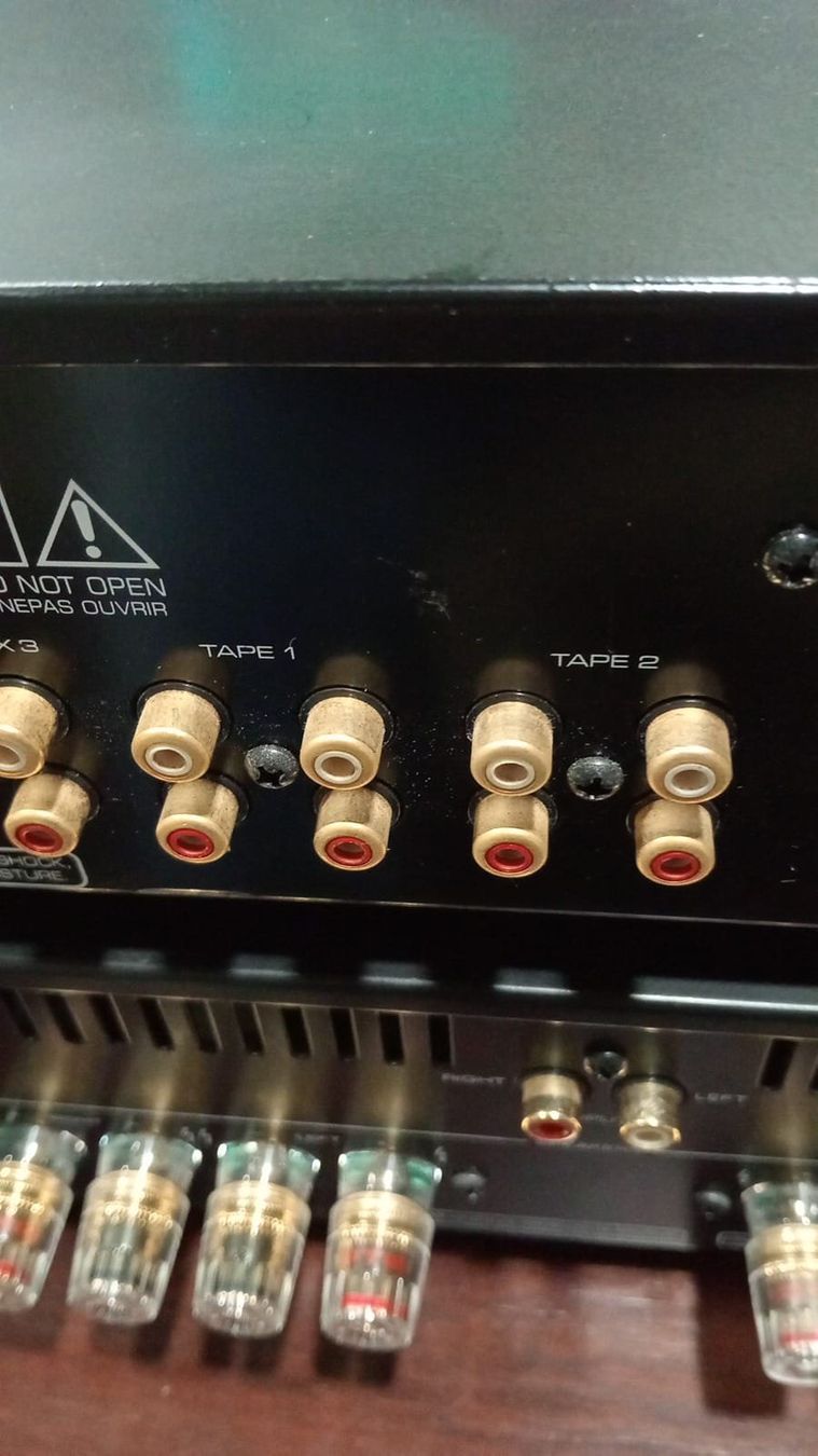 Rotel Amplificatori: High End Preamplifier Rotel RC-1580 – Nuovo (secondo la descrizione) da St-Cergue venduto da per_6cx5 9