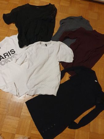 Kleiderpaket Shirt Shirts Oberteile T-Shirts