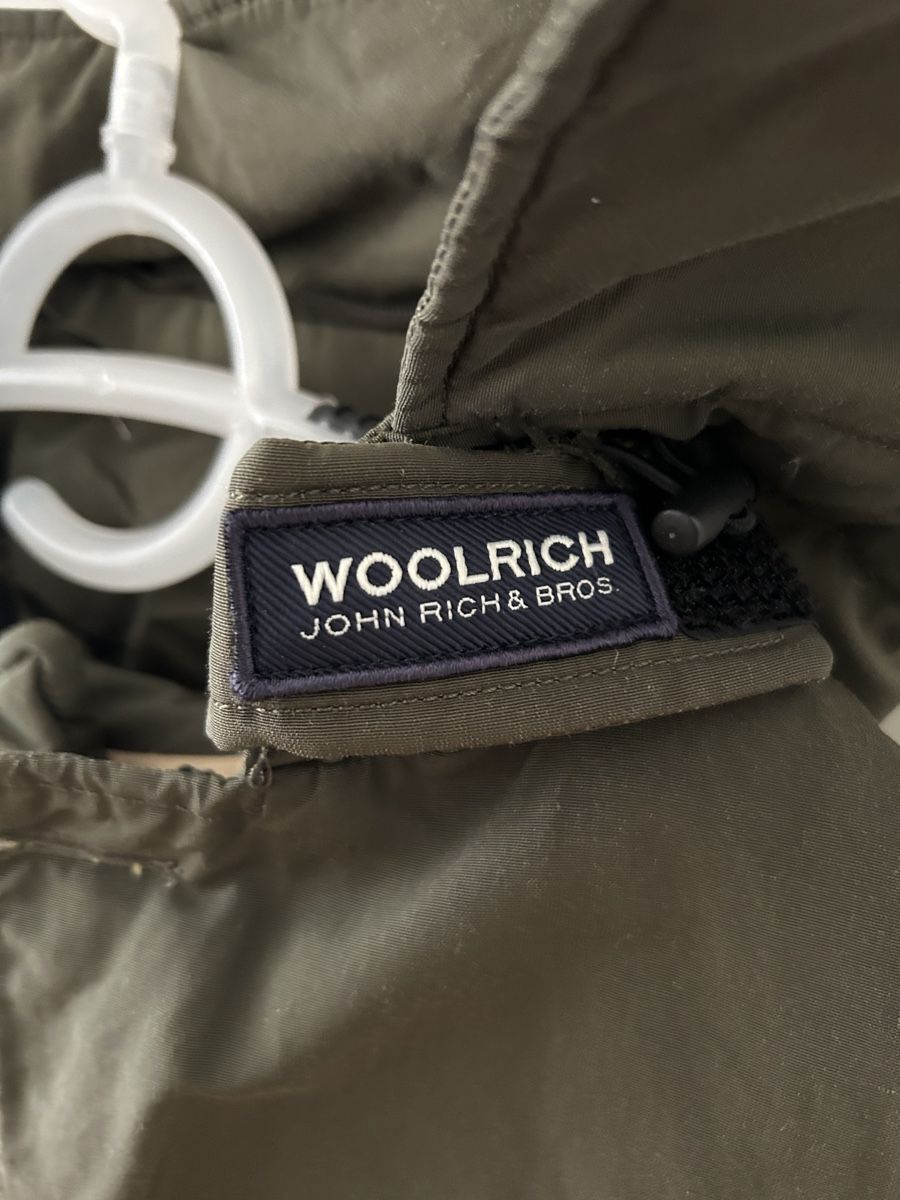 Woolrich Giacche: Woolrich Herrenjacke – Usato da Jonschwil venduto da sol124 2