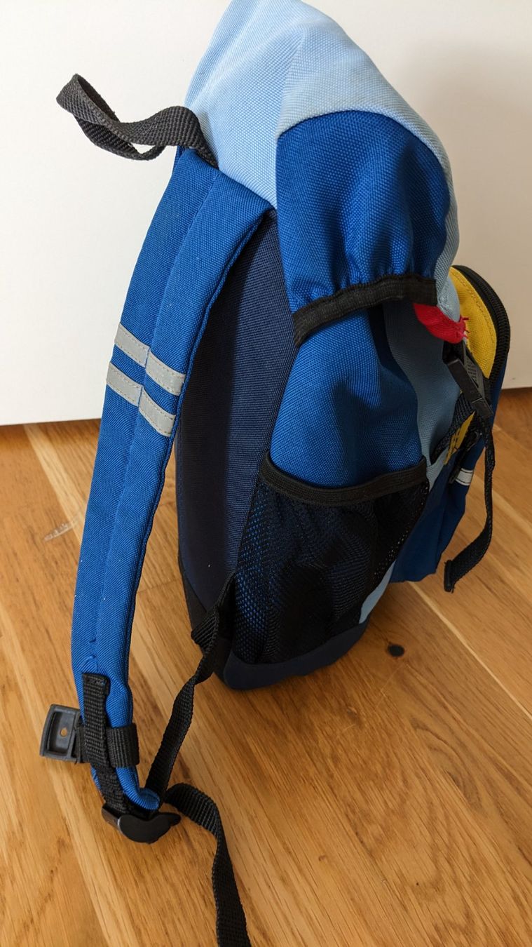 Tchibo Borse & Zaini: Rucksack Kinder Tchibo – Usato da Sutz venduto da Rawypp 3