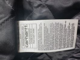 Veste Carhartt Wool Coach d'hiver, Taille M, Impec!