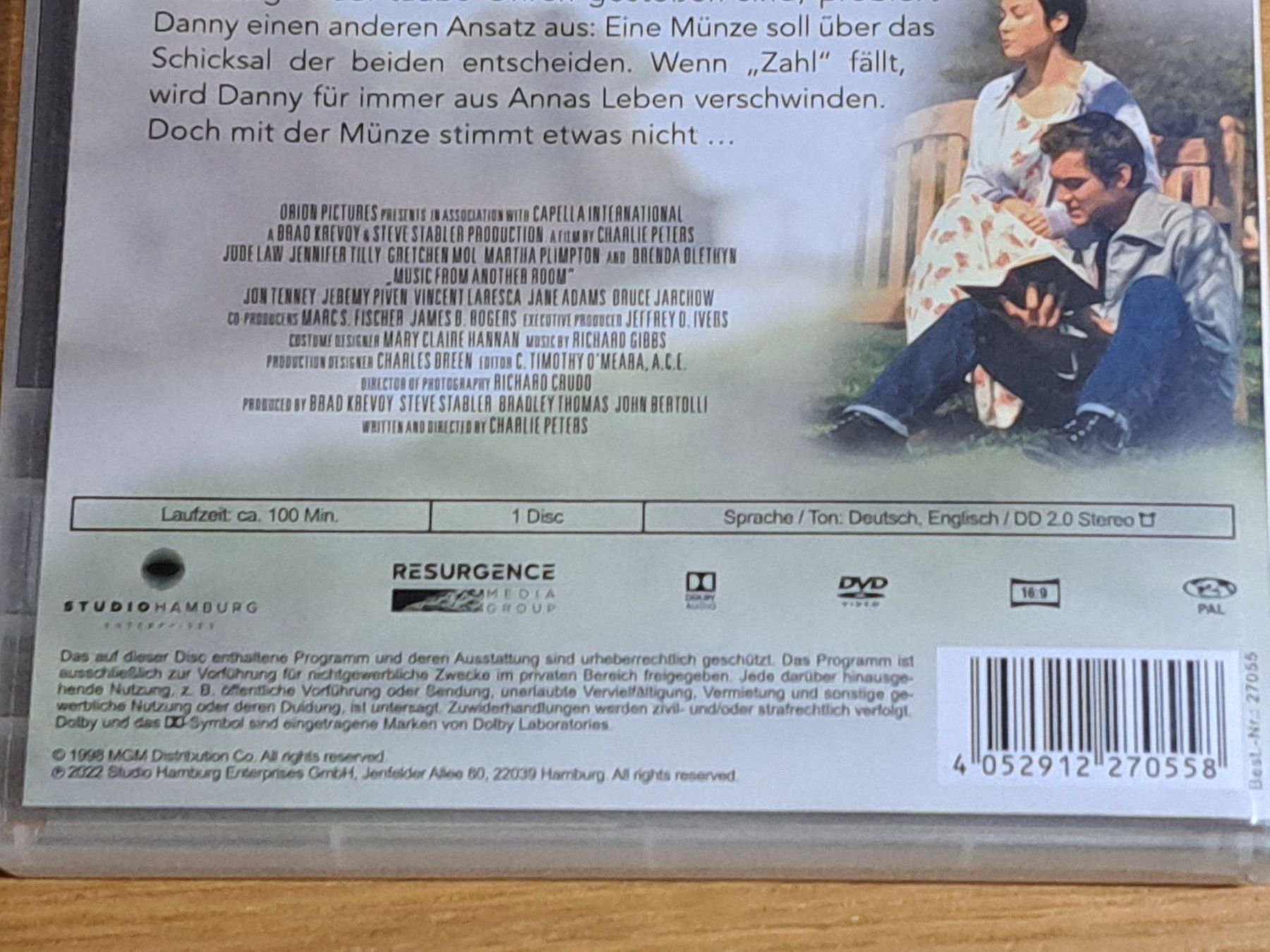Tutti i DVDs: DVD Genius - Die tausend Seiten einer Freundschaft – Nuovo (secondo la descrizione) da Unterseen venduto da Kanica 3