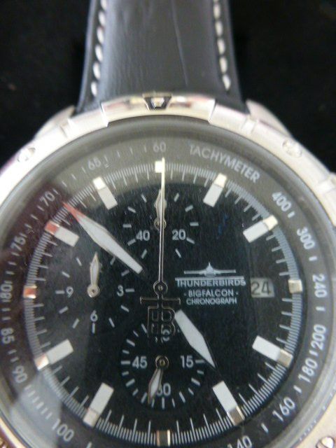 Orologi: THUNDERBIRDS  CHRONO – Nuovo (secondo la descrizione) da Dierikon venduto da Vittorio57 2