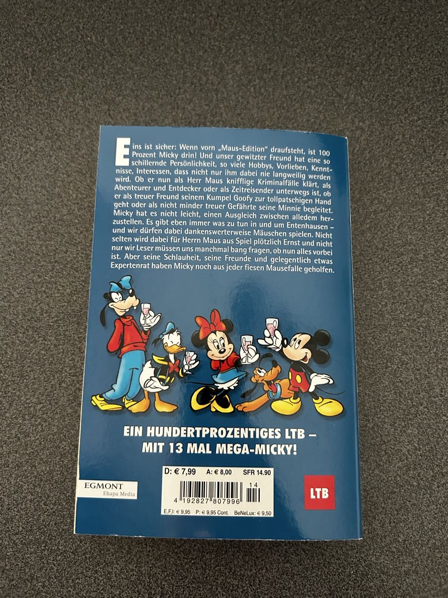 Comics: Disney Comic – Neu (gemäss Beschreibung) aus Thun von sof_by7w 1