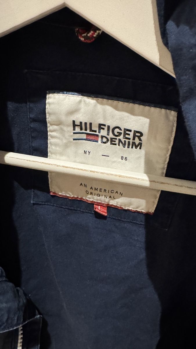 Tommy Hilfiger Giacche: Tommy Hilfiger Jacke – Usato da Eiken venduto da ju.bi 1
