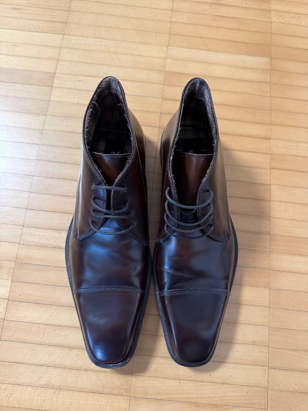 Strellson Scarpe da uomo: Strellson Herrenschuhe Gr. 41 – Nuovo (secondo la descrizione) da Frauenfeld venduto da LIL_NA 2