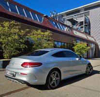 Mercedes C-Klasse Coupé, top Zustand. Frisch ab MFK.