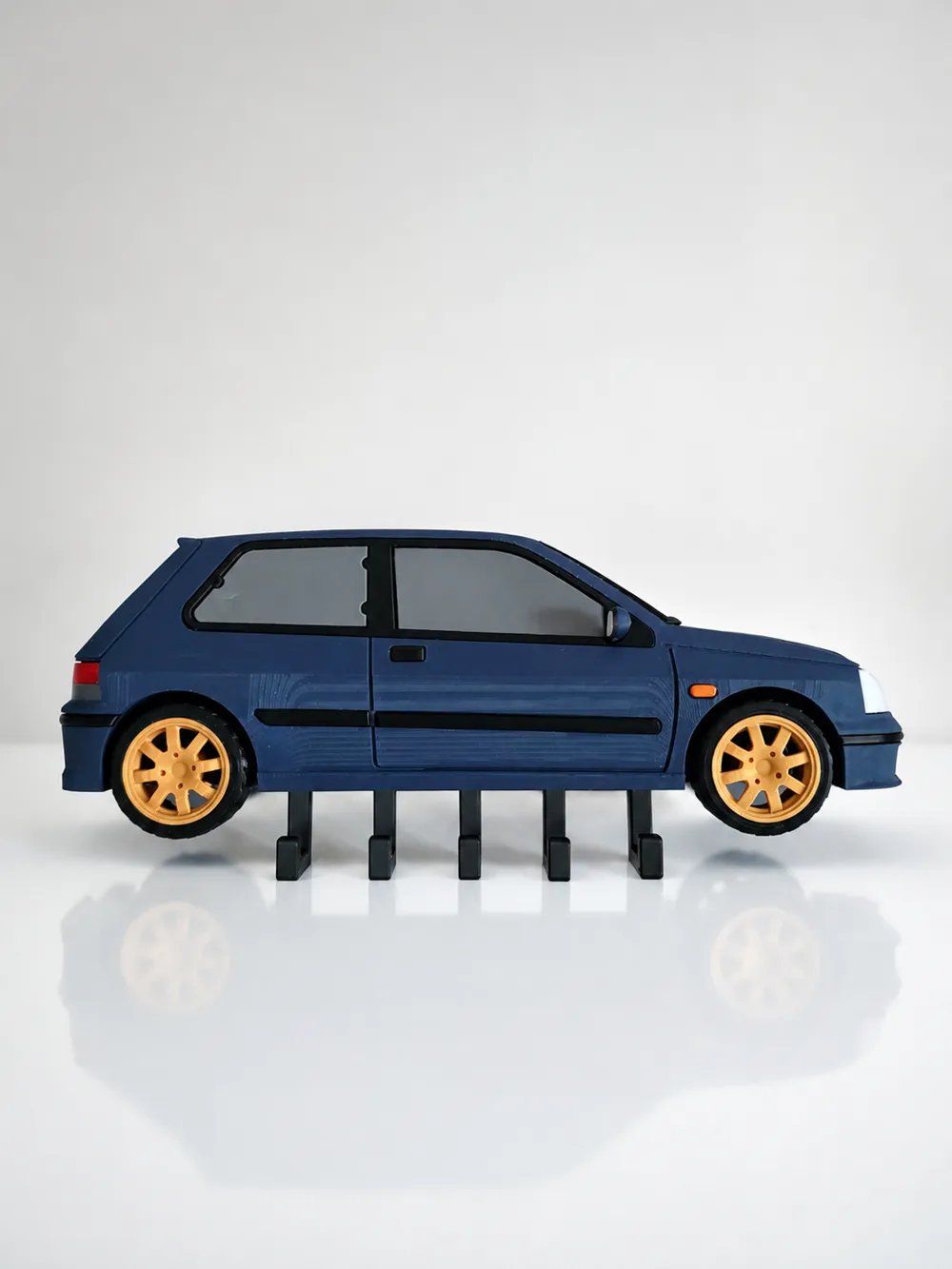 Schlüsselanhänger & - bänder: Clio Williams Schlüsselhalter – Neu (gemäss Beschreibung) aus Niederweningen von Wellington3D 4