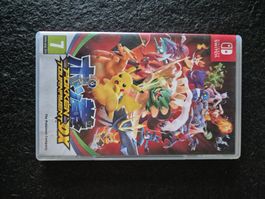 Switch Spiel - Pokémon Tournament DX