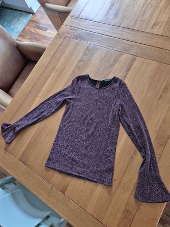 Hallhuber Bluse 34