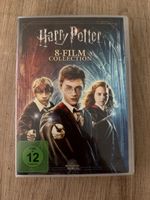 Harry Potter 1-8 Collection DVD