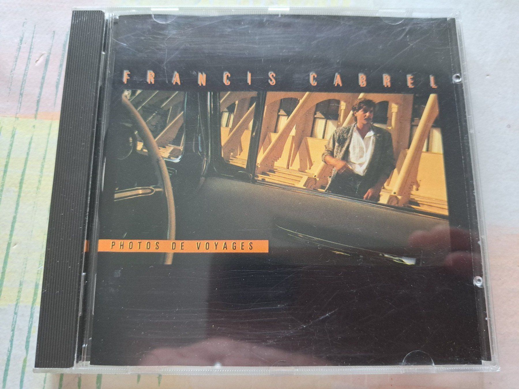 CD: CD Cabrel - Photos de voyage – Usato da Pully venduto da bro_n52j