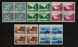 1955/1956 Viererblocks PP