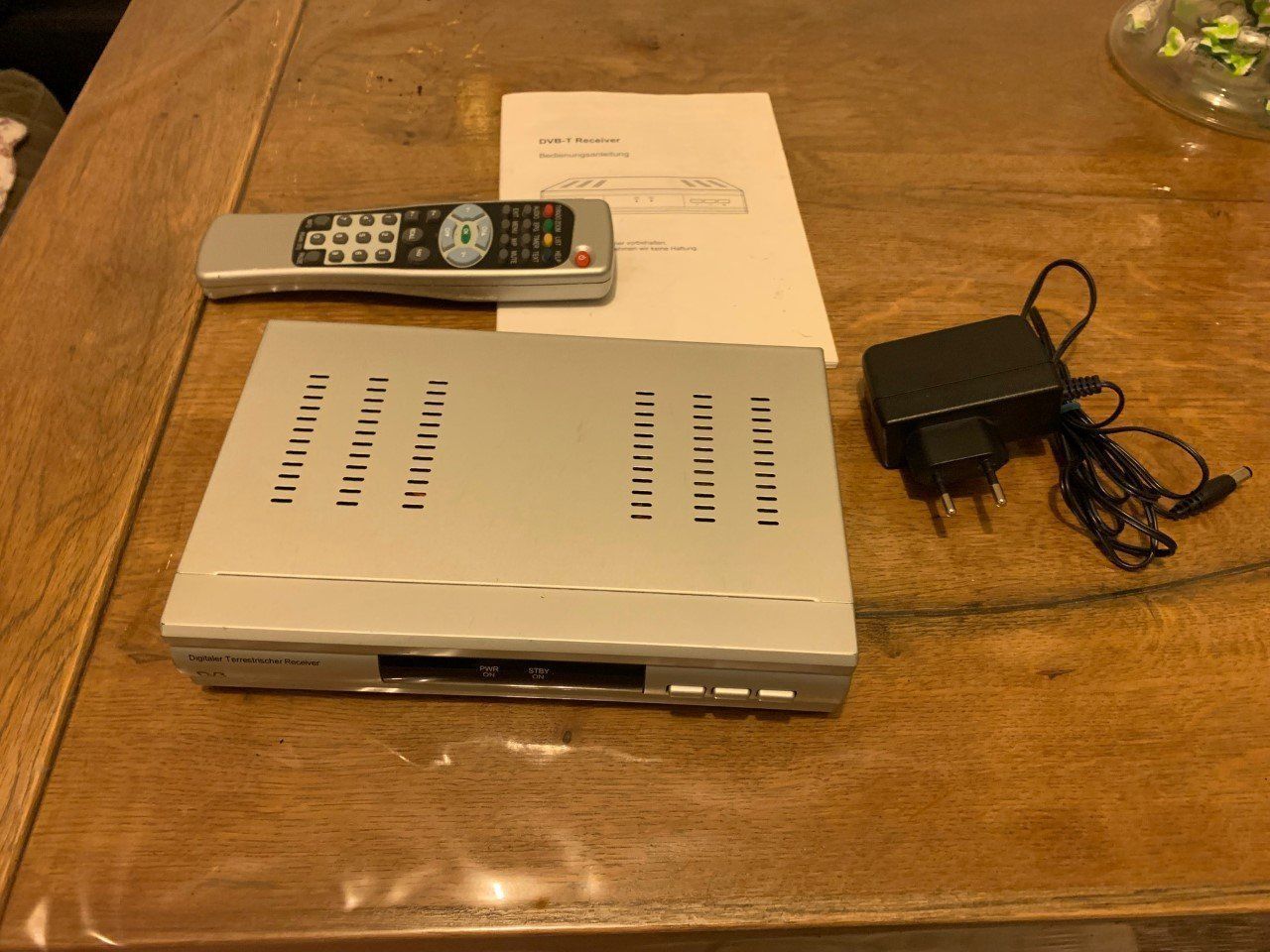 Ricevitori: DVB-T Receiver * Digital 1012 WMTA – Usato da Emmen venduto da newcar4you 4