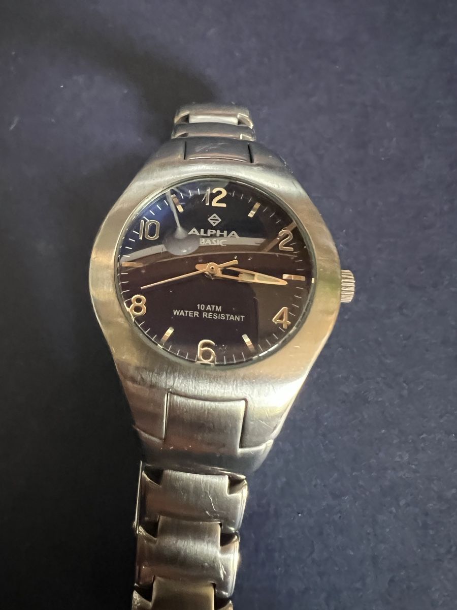 Orologi: Alpha Basic Uhr – Usato da Laufen venduto da groove60 1