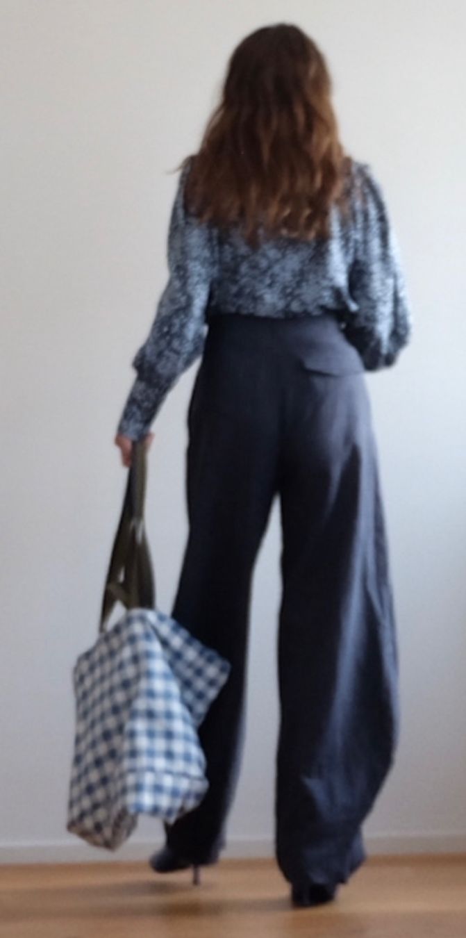 Moss Copenhagen Camicette: MOSS COPENHAGEN Bluse – Usato da Jona venduto da vanessasupermarket20 2