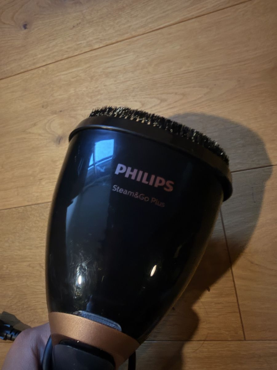 Philips Ferri da stiro: iron steamer - steam & go plus, philipps – Usato da Schaffhausen venduto da nuhcyar 4