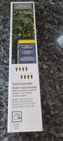 Schwingende Solar-Leuchtstäbe 8er-Set warmweiss für Garte...